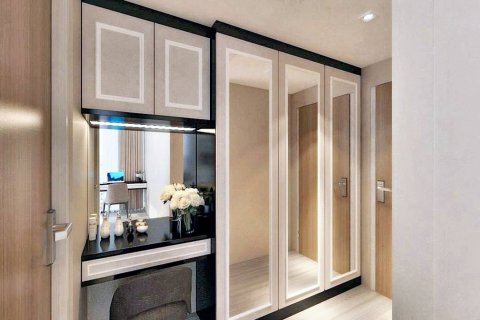 Кондоминиум с 2 спальнями в Бангкоке, Таиланд № 114247 - фото 10