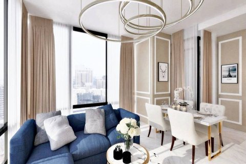 Кондоминиум с 2 спальнями в Бангкоке, Таиланд № 114247 - фото 2