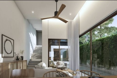 Дуплекс в Банг Тао, Таиланд с 2 спальнями  № 114250 - фото 3