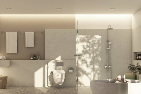 Дуплекс в Банг Тао, Таиланд с 2 спальнями  № 114250 - фото 4