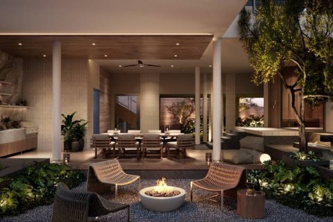 Вилла в Банг Тао, Таиланд с 3 спальнями  № 114245 - фото 5