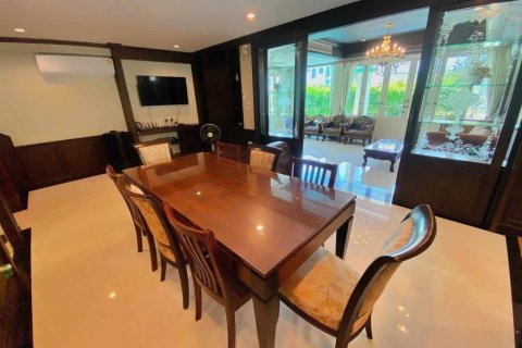 Вилла в Ча-аме, Таиланд с 4 спальнями  № 114249 - фото 9