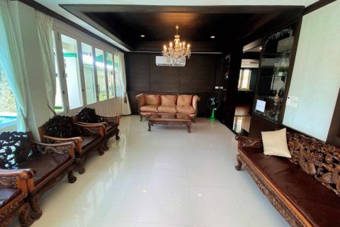 Вилла в Ча-аме, Таиланд с 4 спальнями  № 114249 - фото 4