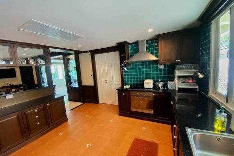 Вилла в Ча-аме, Таиланд с 4 спальнями  № 114249 - фото 10