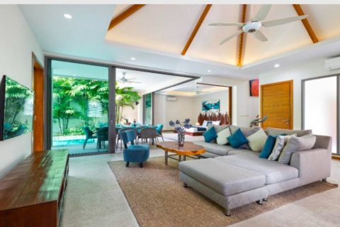 Villa à Rawai, Thaïlande 4 chambres № 119539 - photo 2