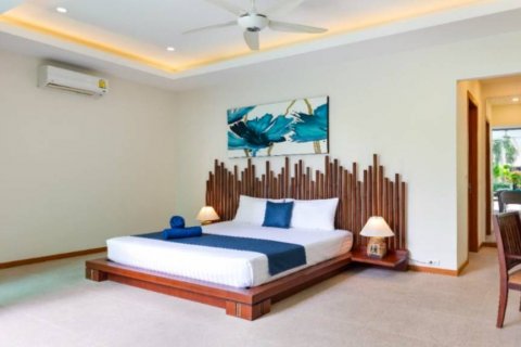 Villa à Rawai, Thaïlande 4 chambres № 119539 - photo 9