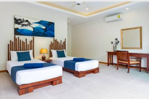 Villa à Rawai, Thaïlande 4 chambres № 119539 - photo 6