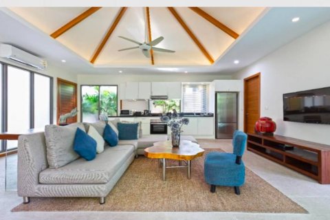 Villa à Rawai, Thaïlande 4 chambres № 119539 - photo 8