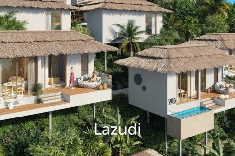 Villa in Surat Thani, Thailand 1 bedroom № 119537 - photo 1