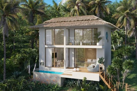 Villa in Surat Thani, Thailand 2 bedrooms № 119534 - photo 1
