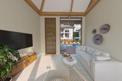 Villa in Surat Thani, Thailand 1 bedroom № 119536 - photo 4