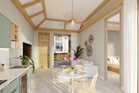 Villa in Surat Thani, Thailand 1 bedroom № 119536 - photo 2