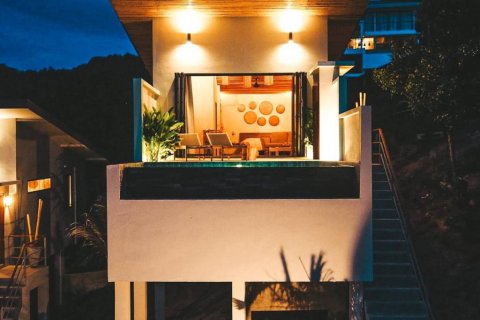 Hotel in Surat Thani, Thailand 325 sq.m. № 119533 - photo 1