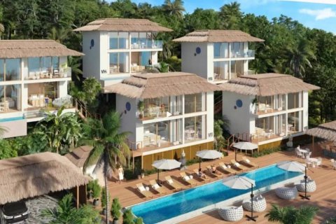 Villa in Surat Thani, Thailand 2 bedrooms № 119535 - photo 8
