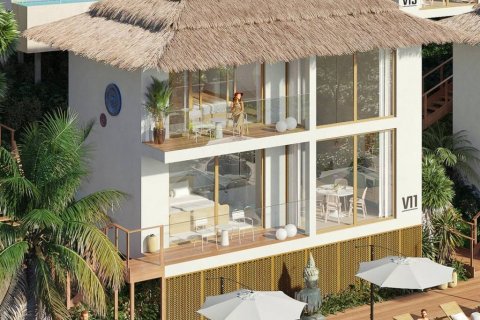 Villa in Surat Thani, Thailand 2 bedrooms № 119535 - photo 1