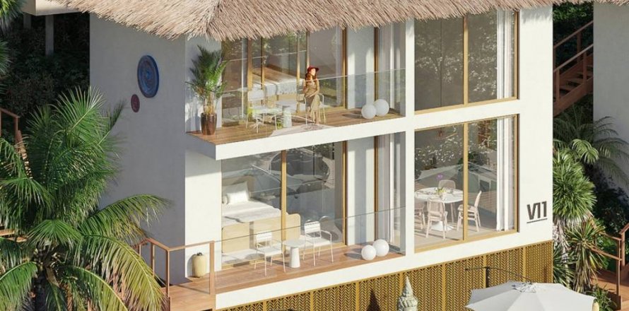 Villa in Surat Thani, Thailand 2 bedrooms № 119535