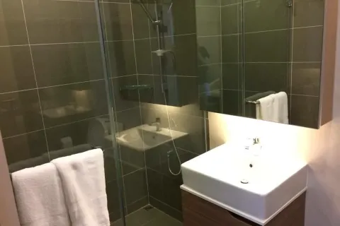 Studio dans le Condo à Watthana, Bangkok, Thaïlande  № 173498 - photo 4