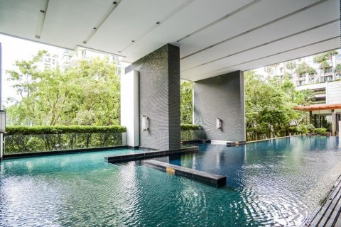 Studio in the Condo in Pathum Wan, Bangkok, Thailand  № 173499 - photo 6