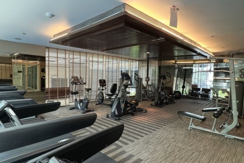 Studio in the Condo in Pathum Wan, Bangkok, Thailand  № 173499 - photo 2