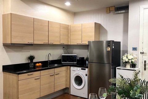 Studio in the Condo in Pathum Wan, Bangkok, Thailand  № 173499 - photo 5