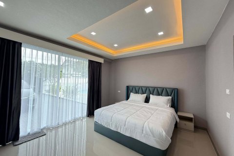 Villa in Pattaya, Thailand 5 bedrooms № 173501 - photo 5