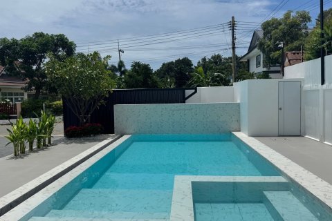 Villa in Pattaya, Thailand 5 bedrooms № 173501 - photo 20