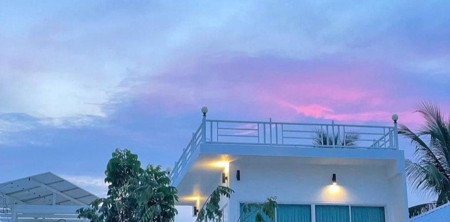 Maison à Hua Hin, Thaïlande 4 chambres № 173504