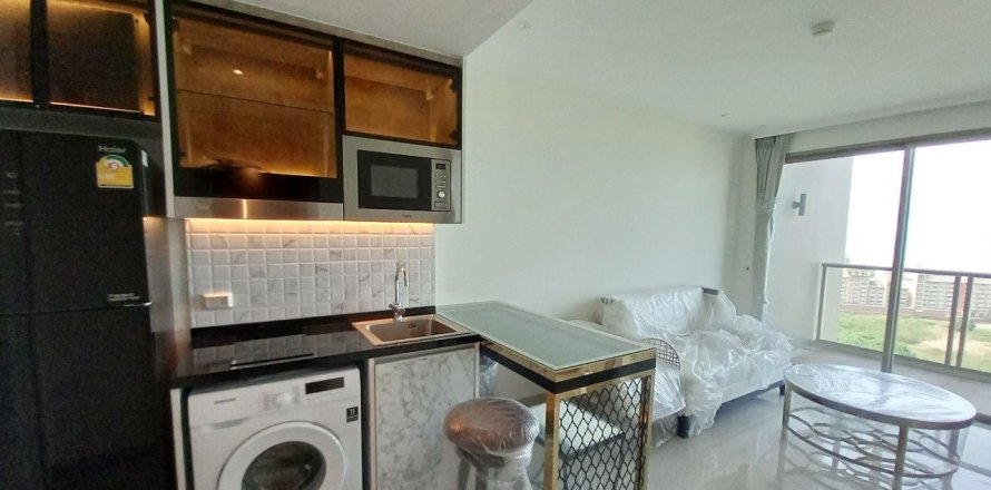 Studio in the Condo in Pattaya, Thailand  № 173502