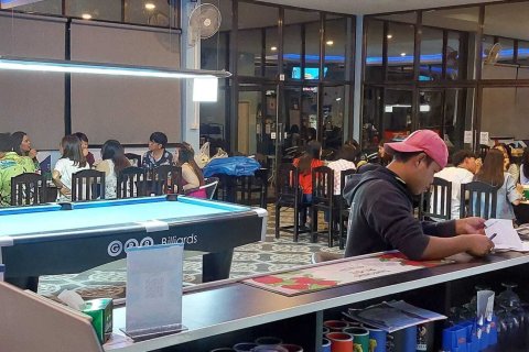 Hôtel à Kaset Sombun, Thaïlande № 173503 - photo 16