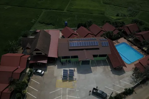 Hôtel à Kaset Sombun, Thaïlande № 173503