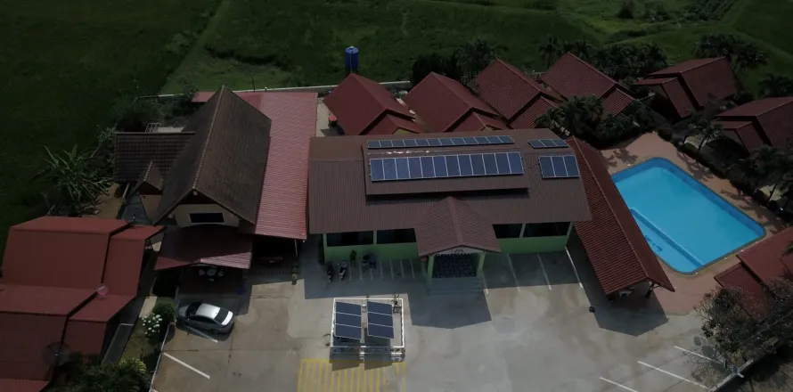 Hôtel à Kaset Sombun, Thaïlande № 173503