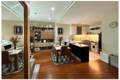 Студия в кондо в Клонг Тоэй, Бангкок, Таиланд № 153694 - фото 3