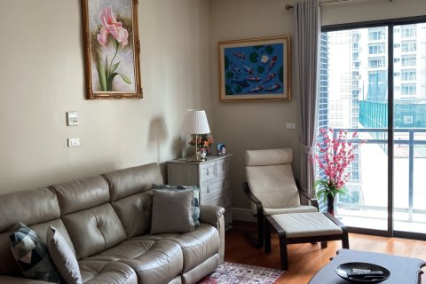 Студия в кондо в Клонг Тоэй, Бангкок, Таиланд № 153694 - фото 2