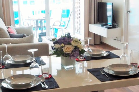 Кондоминиум с 2 спальнями в Хуа Хине, Таиланд № 153691 - фото 1