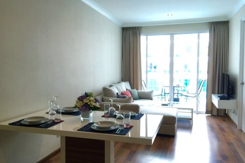 Кондоминиум с 2 спальнями в Хуа Хине, Таиланд № 153691 - фото 2