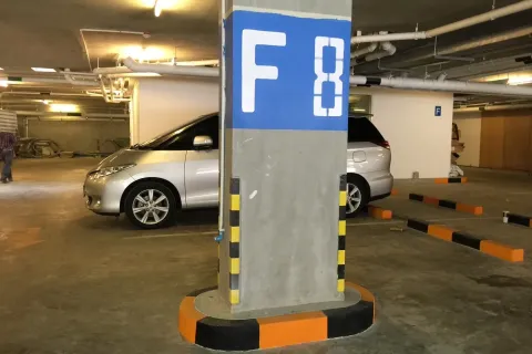 Кондоминиум с 2 спальнями в Хуа Хине, Таиланд № 153691 - фото 7