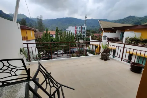 Townhouse à Kathu, Thaïlande 3 chambres № 153693 - photo 2