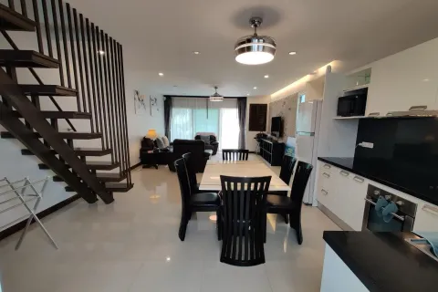 Townhouse à Kathu, Thaïlande 3 chambres № 153693 - photo 7