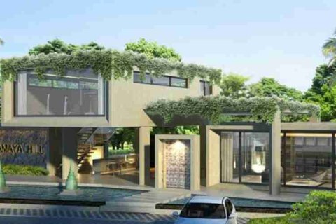 บ้านในพัทยา, ประเทศไทย 2 ห้องนอน № 184148 - รูปถ่าย 9