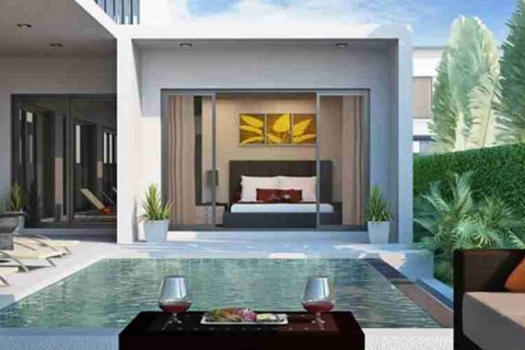 บ้านในพัทยา, ประเทศไทย 2 ห้องนอน № 184148 - รูปถ่าย 5