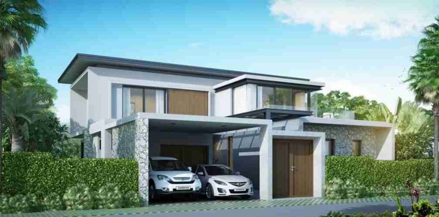 บ้านในพัทยา, ประเทศไทย 2 ห้องนอน № 184148