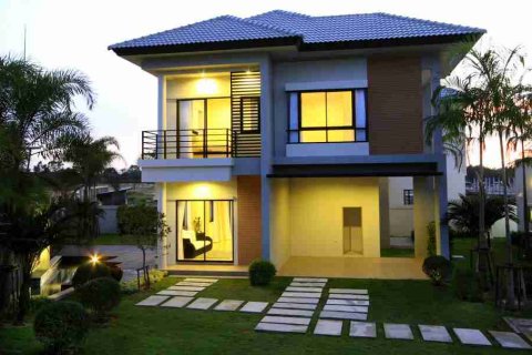 Maison à Pattaya, Thaïlande 3 chambres № 184150