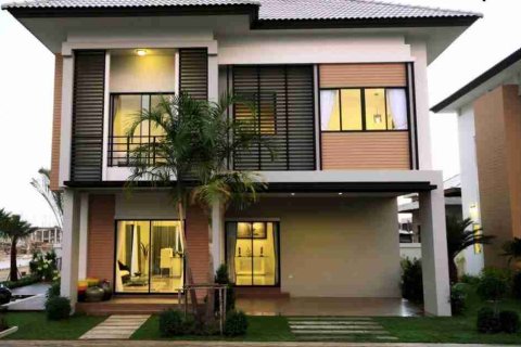 Maison à Pattaya, Thaïlande 3 chambres № 184149