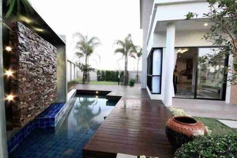 บ้านในพัทยา, ประเทศไทย 3 ห้องนอน № 184149 - รูปถ่าย 2