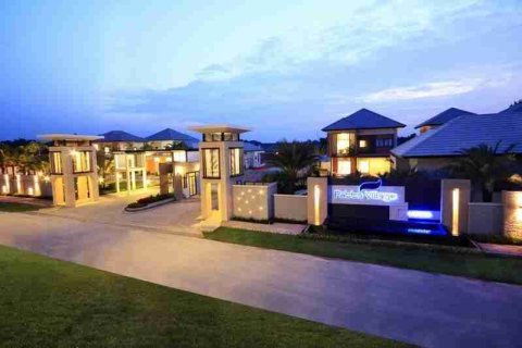 บ้านในพัทยา, ประเทศไทย 3 ห้องนอน № 184149 - รูปถ่าย 9