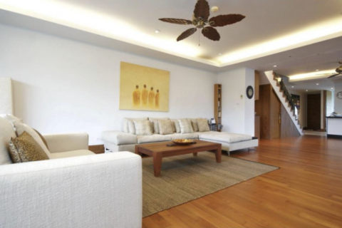 Condo in Phuket, Thailand, 4 bedrooms  № 137501 - photo 7