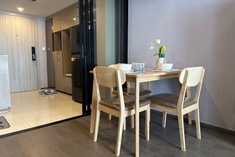 Студия в кондо в Ратчатхеви, Бангкок, Таиланд № 137503 - фото 8