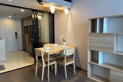 Студия в кондо в Ратчатхеви, Бангкок, Таиланд № 137503 - фото 2