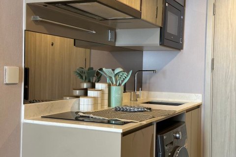 Студия в кондо в Ратчатхеви, Бангкок, Таиланд № 137503 - фото 9