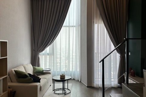 Студия в кондо в Ратчатхеви, Бангкок, Таиланд № 137503 - фото 12